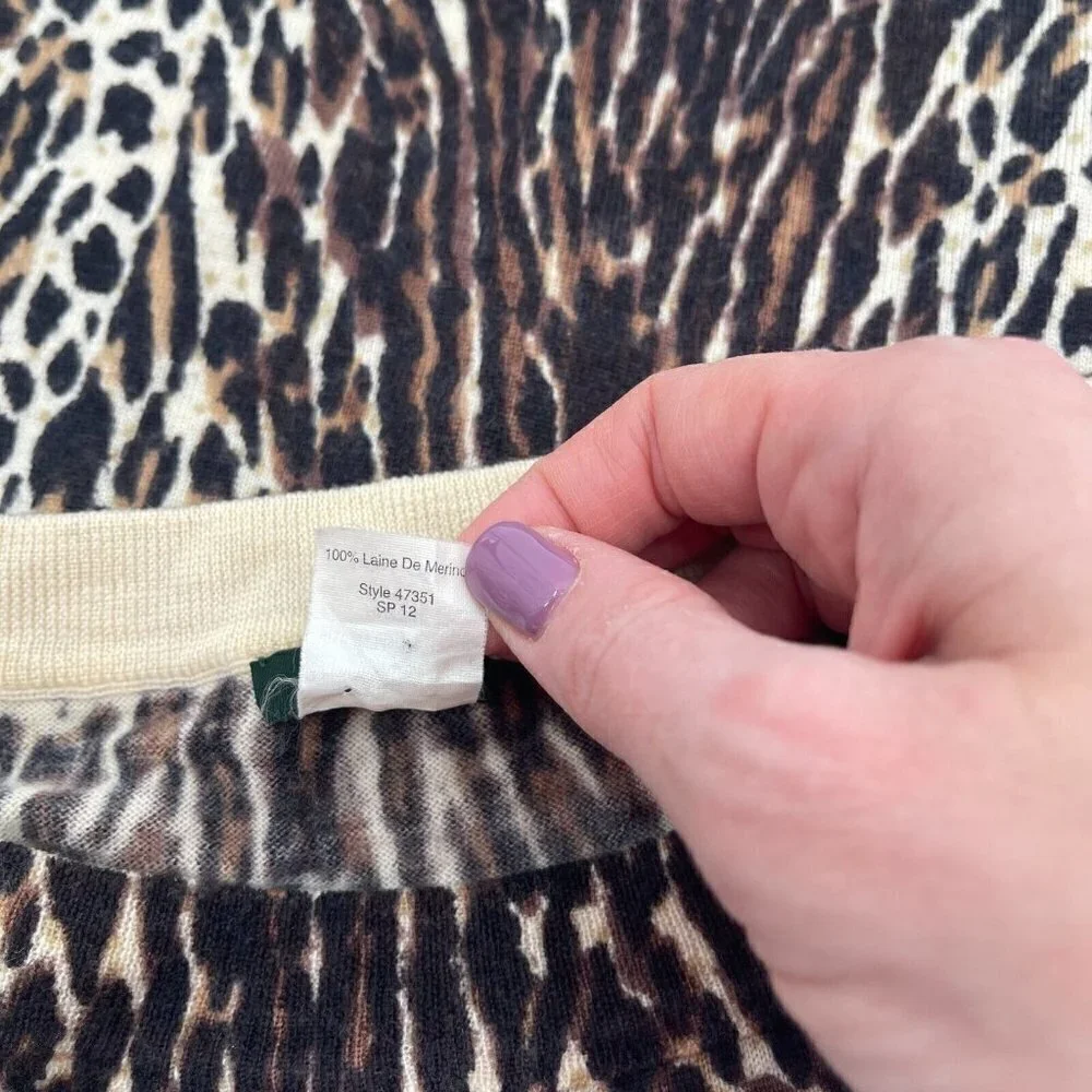 J. Crew crew womens